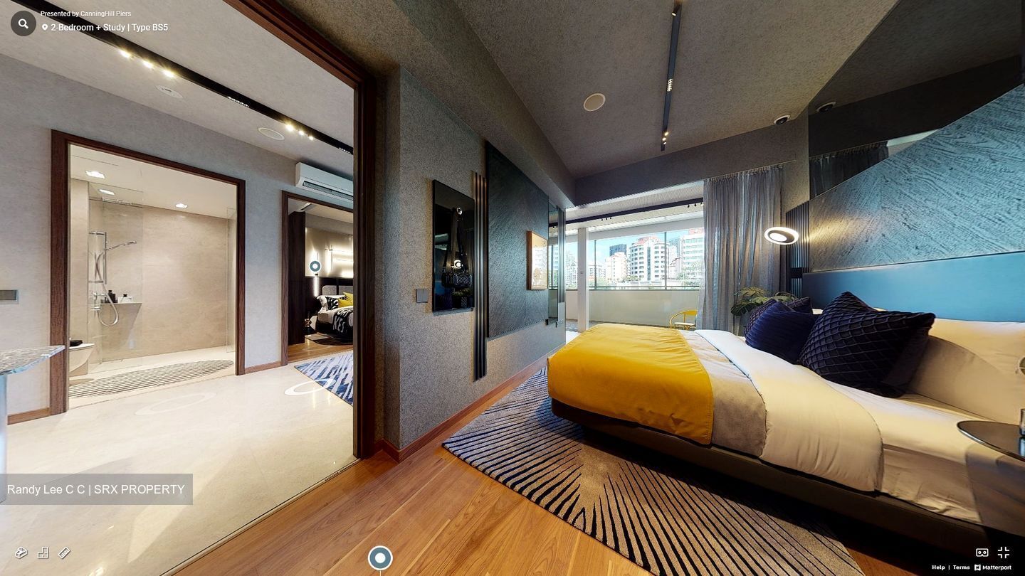 Canninghill Piers (D6), Apartment #446063651